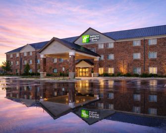 Holiday Inn Express & Suites St. Paul - Woodbury By IHG - Woodbury - Gebouw