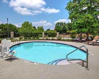 Hampton Inn Charlotte/Matthews - Matthews - Pool