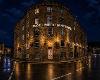 Wool Merchant Hotel - Halifax - Budynek