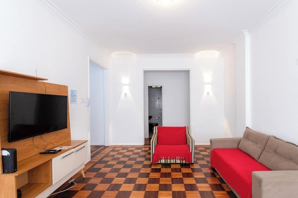 سو لايم 01 بيتش سبيشوس - ريو دي جانيرو - غرفة معيشة