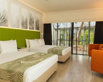 Cairns Colonial Club Resort - Cairns - Habitación