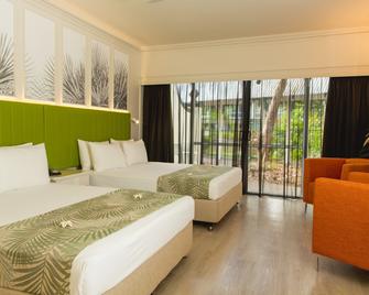 Cairns Colonial Club Resort - קיירנס - חדר שינה