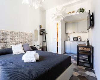 Milano Apartments Casale - Milano - Makuuhuone