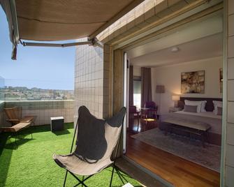 Oriente 25 Apartments By Apt Iin - Parque Das Nações - Lisbon - Balcony