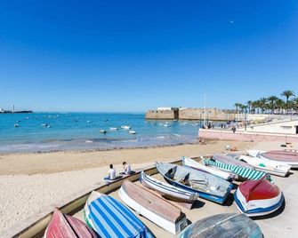 Flat with terrace | Next to Cádiz Cathedral - Cadice - Spiaggia