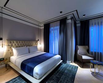 Walton Hotels Galata - Istanbul - Bedroom