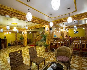 Paradise Villa Nagarkot - Nagarkot - Restaurant