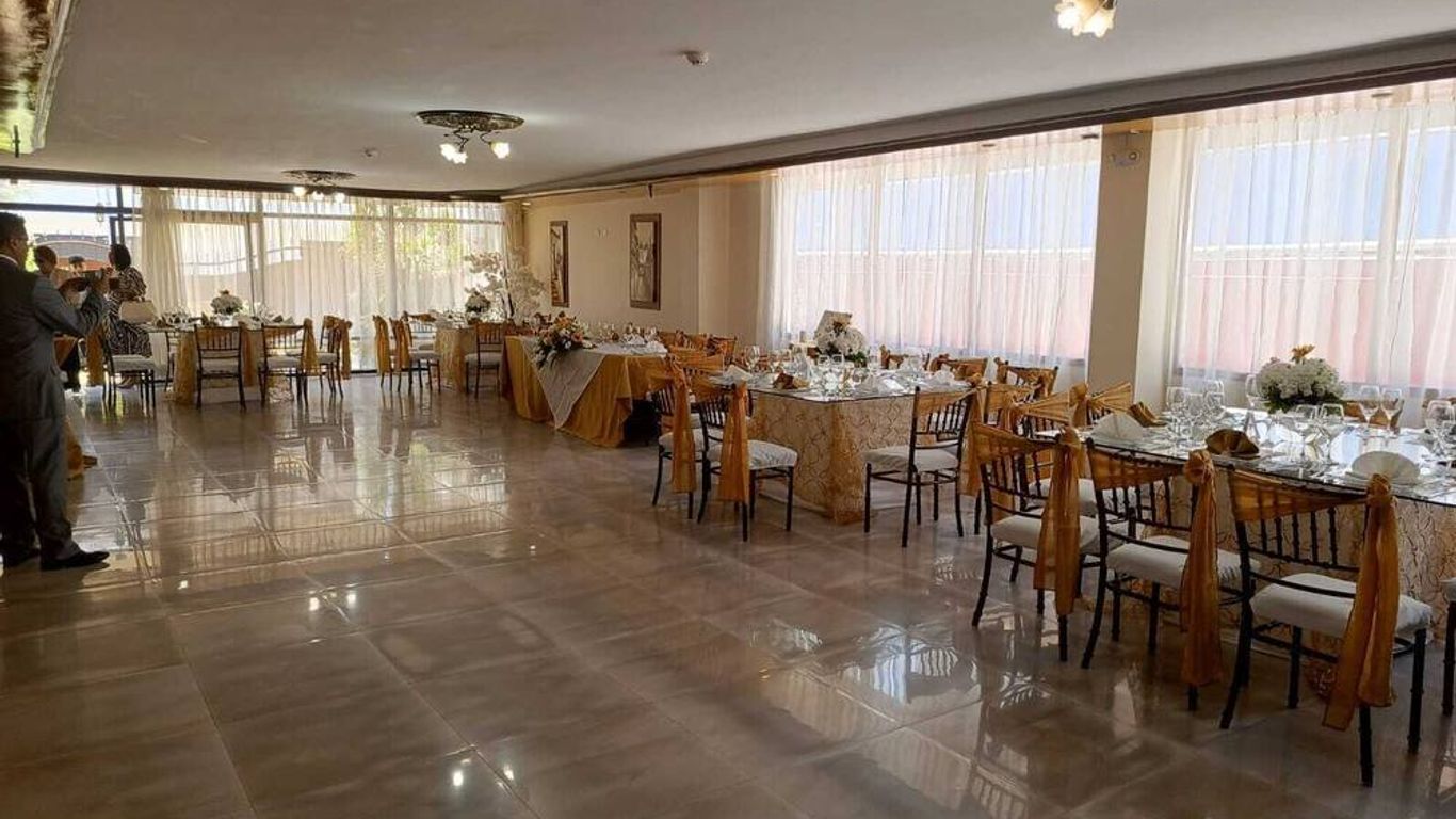 Hotel Villa Lafayette