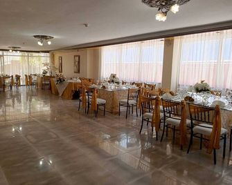 Hotel Villa Lafayette - Quito - Restaurant