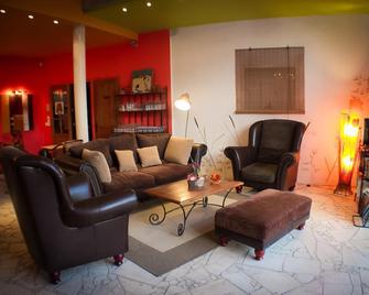La Ferme de Couffy - Saint-Aignan - Living room