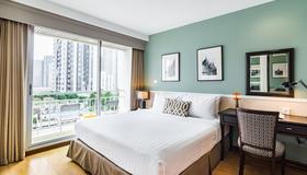 Evergreen Place Siam By Uhg - Bangkok - Schlafzimmer