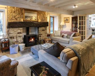 Malt Shovel Cottage - Bedale - Вітальня
