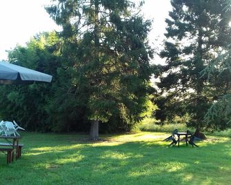 Apartamentos El Majuelo for 5 people - Gama - Patio