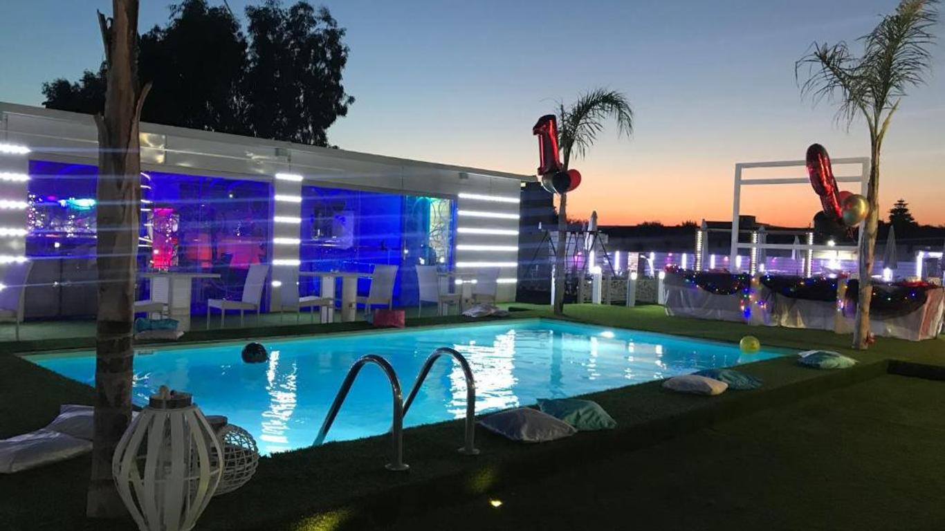 Hotel Borbonico Di Pietrarsa