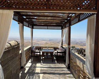 Maristan Tarihi Konak - Mardin - Balkon