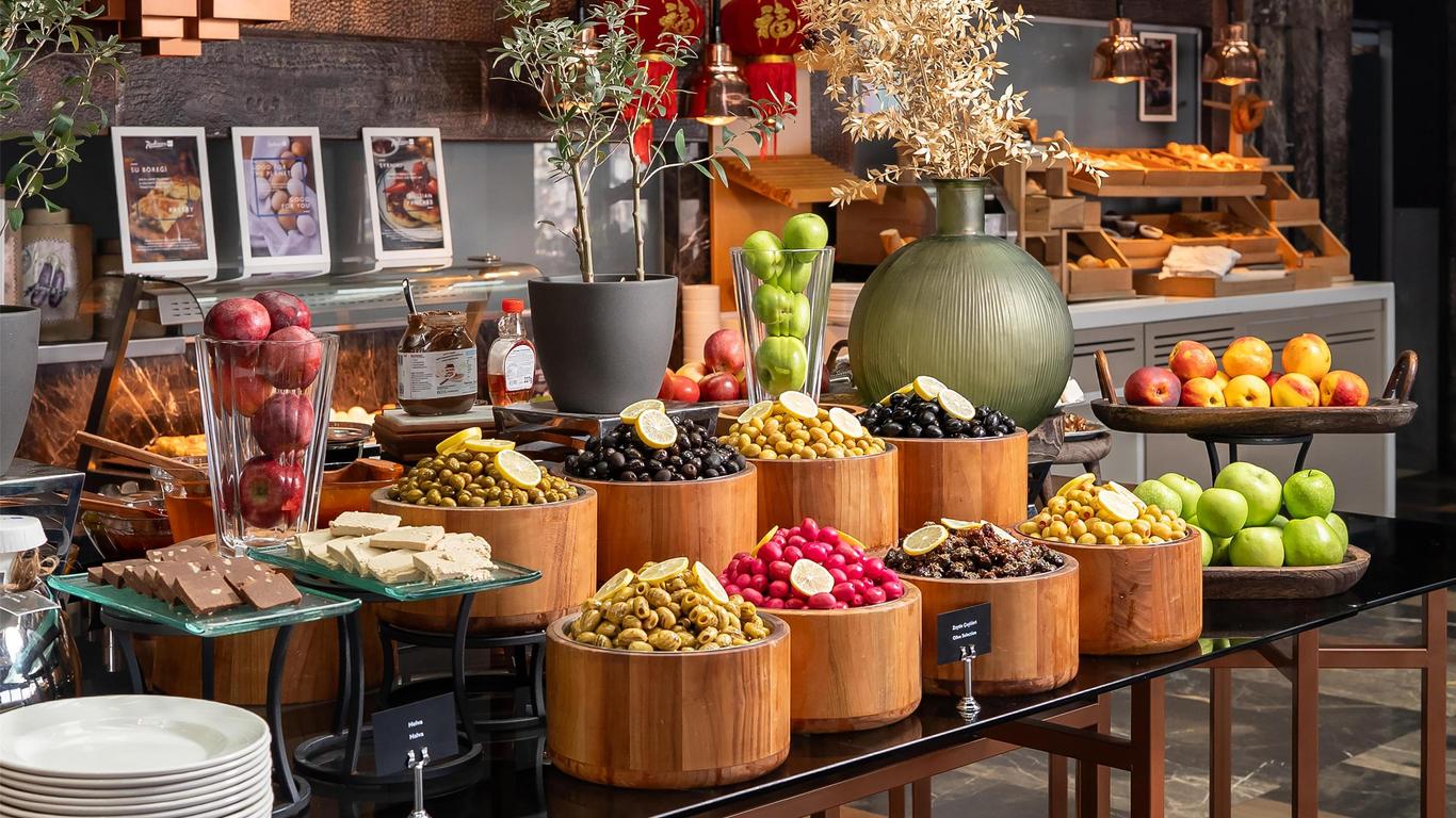 Radisson Blu Hotel, Istanbul Pera