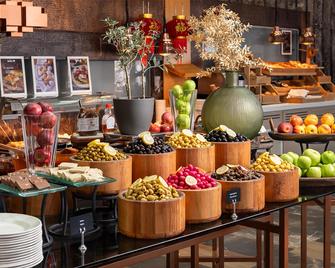 伊斯坦堡佩拉雷迪森布魯酒店 - 伊斯坦堡 - 伊斯坦堡 - 餐廳