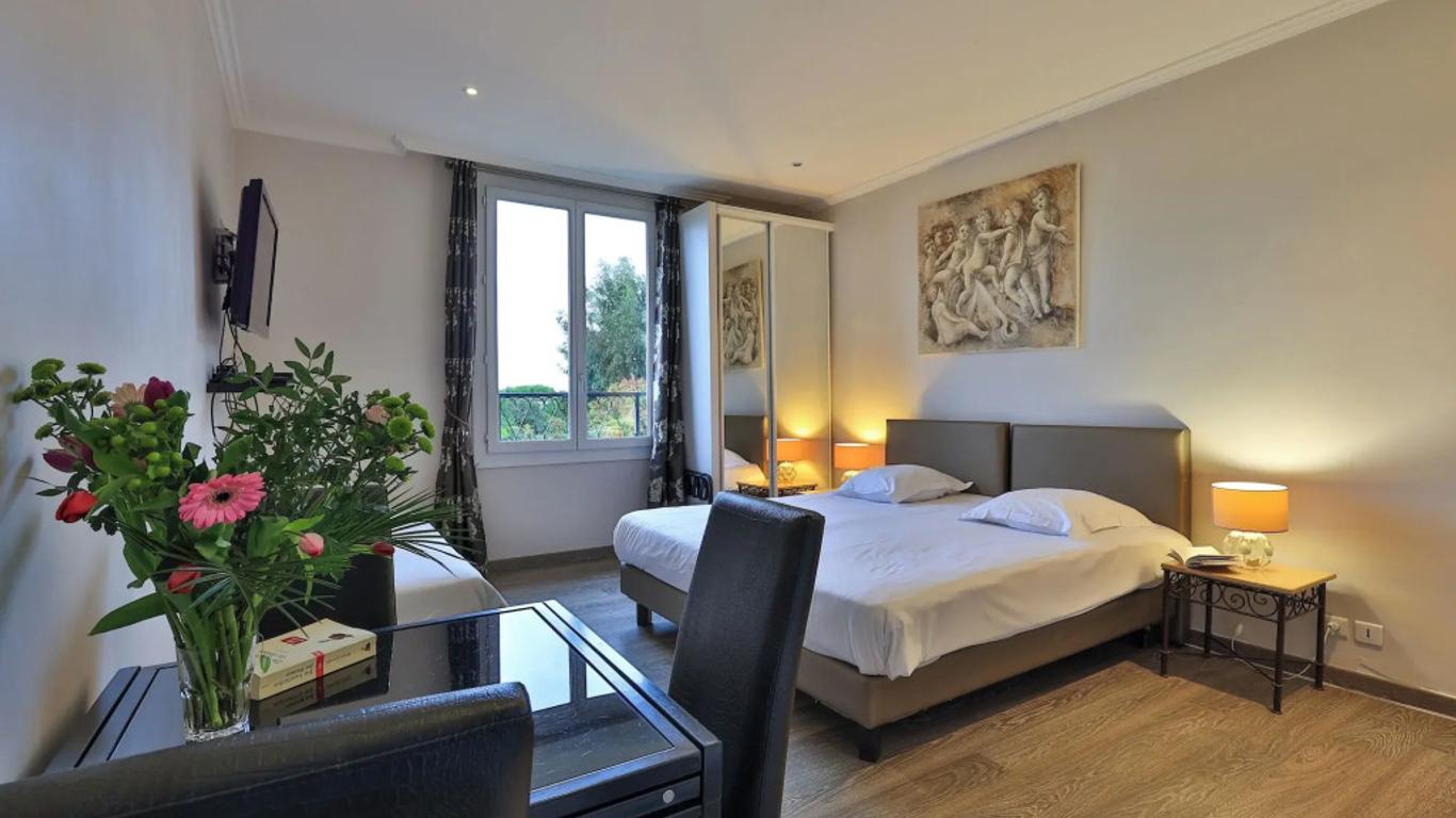 Emeraude Résidence Hotelière