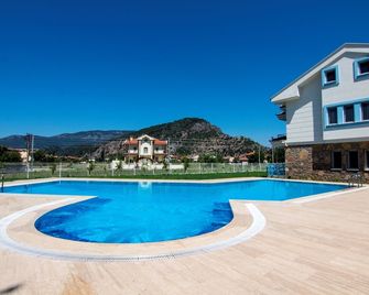 Dalyan Basar Hotel - Dalyan (Mugla) - בריכה