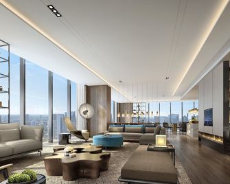 Primus Hotel Nanchang International Expo City - Nanchang - Lounge