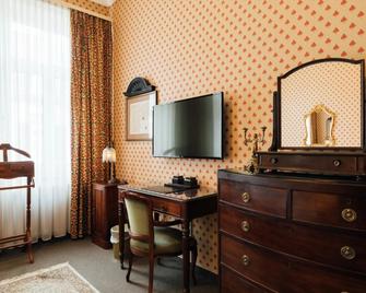 Das Kleine Hotel in ruhiger Stadtlage - Wiesbaden - Room amenity