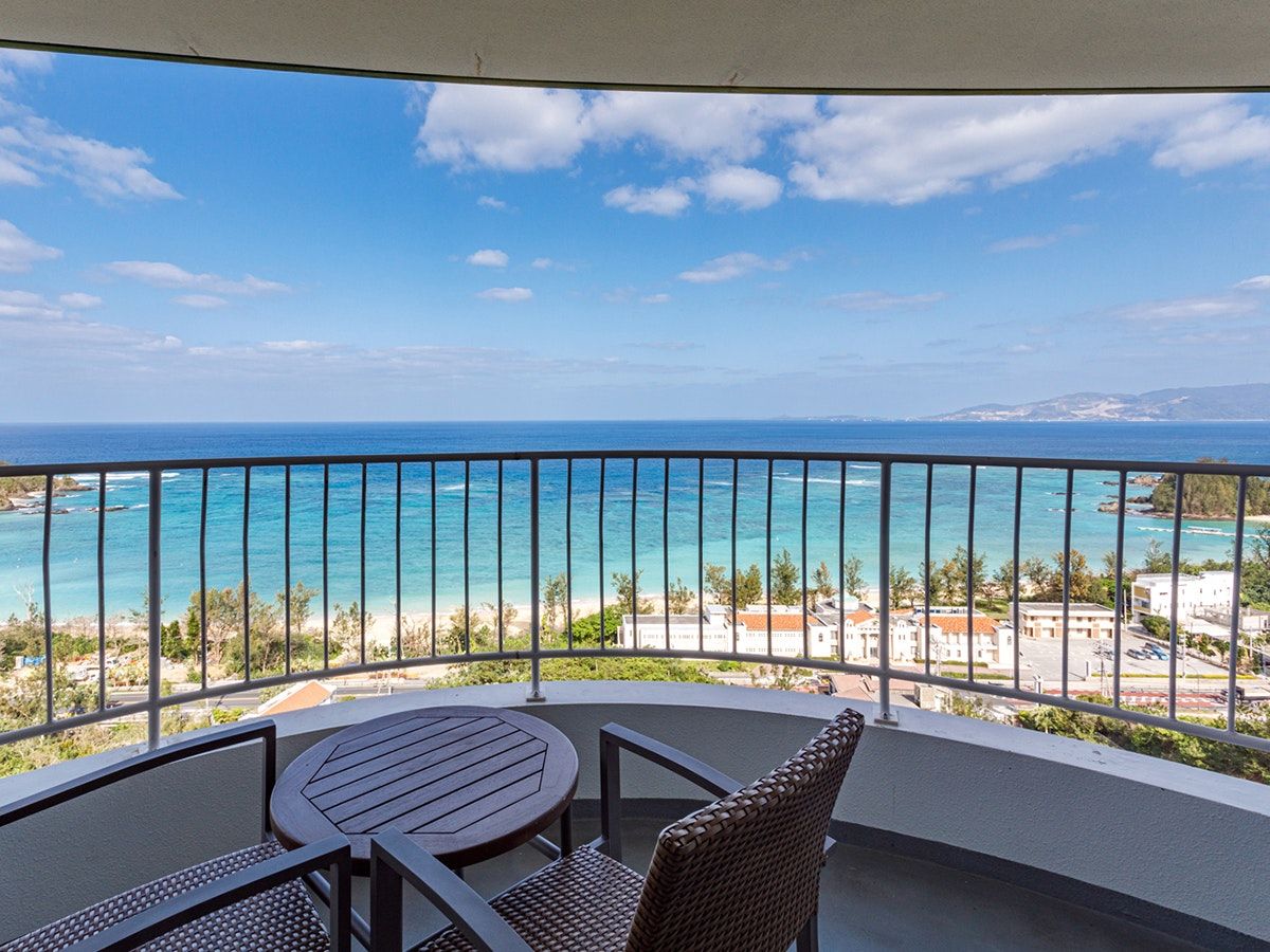 Okinawa Kariyushi Beach Resort Ocean Spa