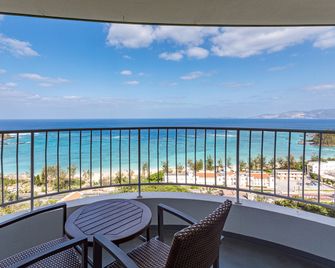 Okinawa Kariyushi Beach Resort Ocean Spa - Onna - Balkong