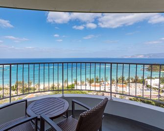 Okinawa Kariyushi Beach Resort Ocean Spa - Onna - Balcony