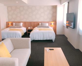 Hotel First Season Naruto Tokushima - Naruto - Habitación