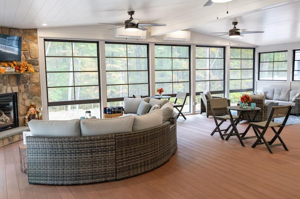 Four Seasons For Fun Bed & Breakfast