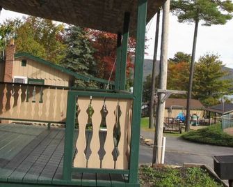 Treasure Cove Resort Motel - Diamond Point - Vista del exterior