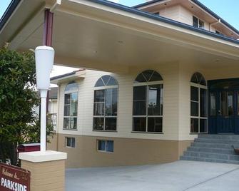 Lithgow Parkside Motor Inn - Lithgow - Edificio