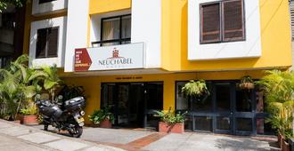 Hotel Neuchabel - Cali - Building