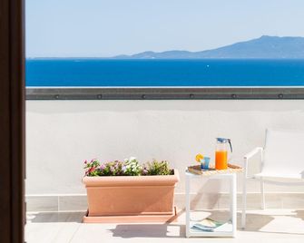 Hotel Il Telamonio - Talamone - Balcony