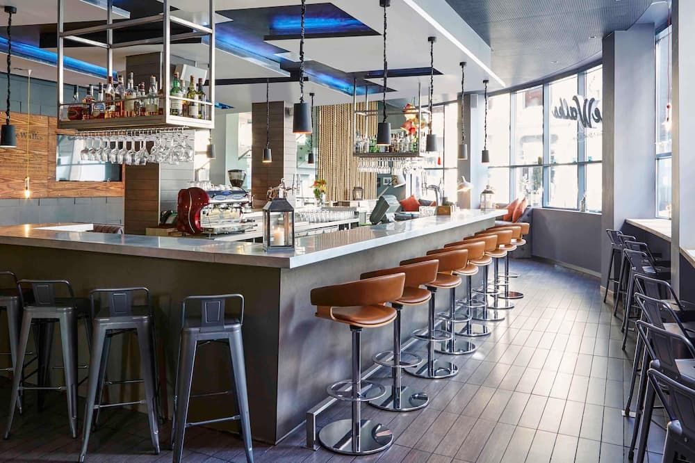 Novotel Liverpool Centre - ליברפול - בר