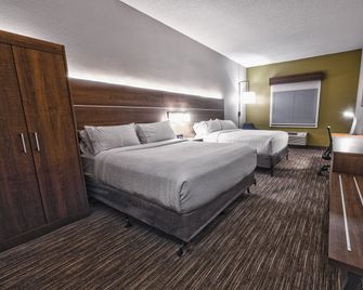Holiday Inn Express & Suites Goshen By IHG - Goshen - Habitación