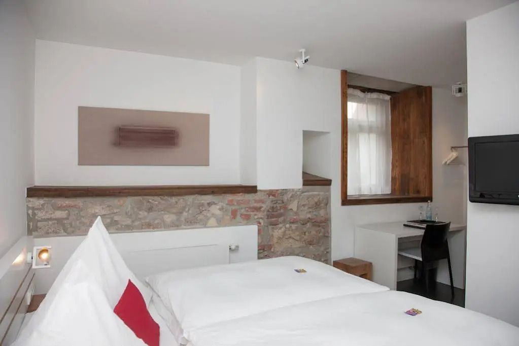 Design Hotel & Restaurant Löwen - אולם - חדר שינה