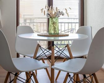 Daria Apartment - Ohrid - Dining room
