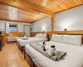 Ponderosa Pines - Lead - Schlafzimmer