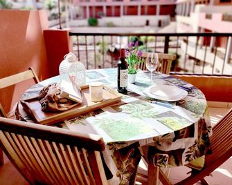 CM 2 bd Cerca del mar - El Médano - Balkon