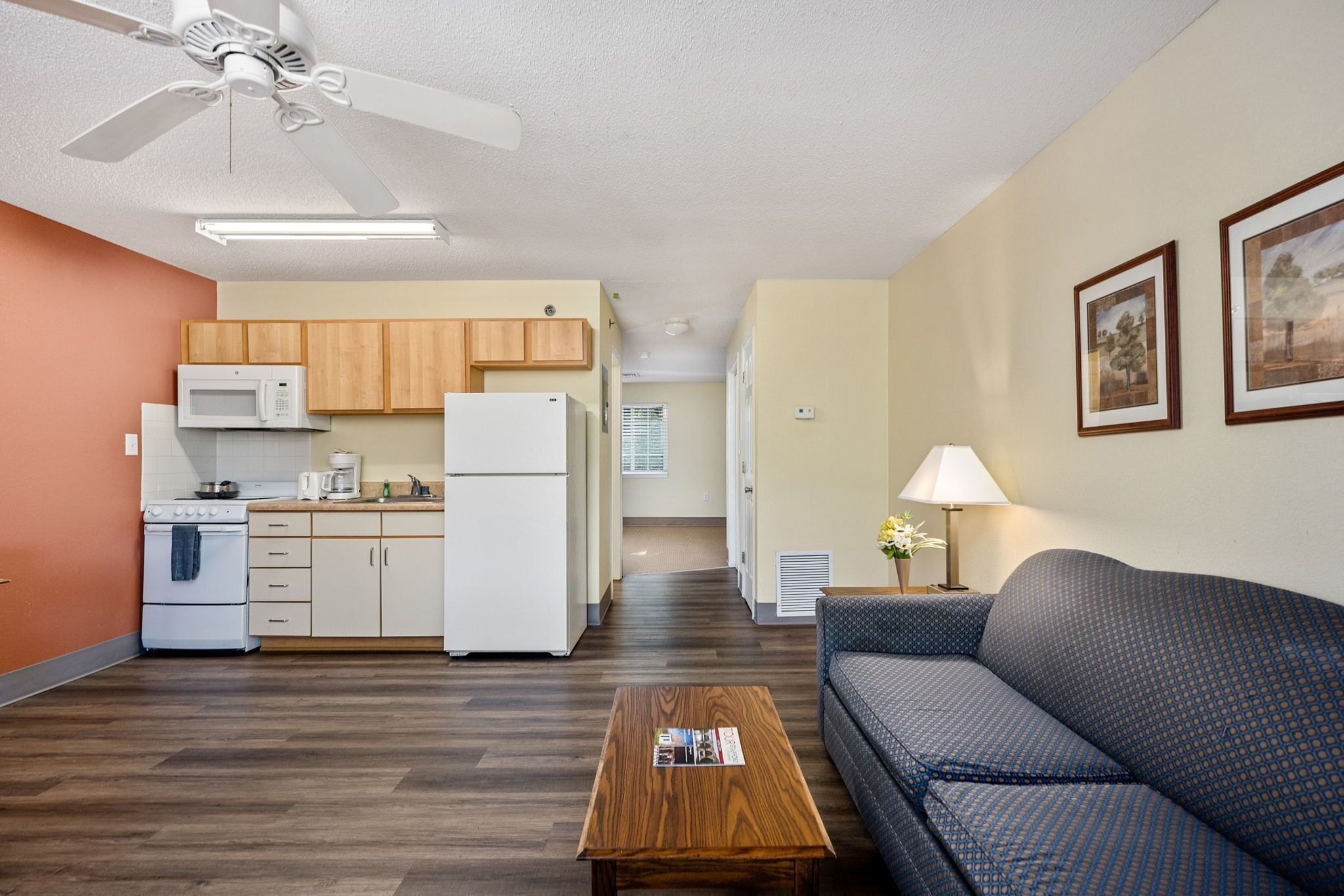 Affordable Suites of America Fredericksburg thumbnail 3