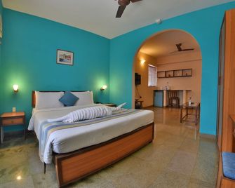 Pride Sun Village Resort & Spa - Arpora - Makuuhuone