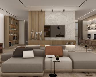 Voco Jeddah Gate By IHG - 吉達 - 休閒室