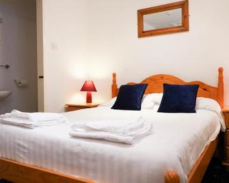 Abingdon Lodge - Ryde - Schlafzimmer