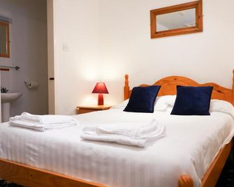 Abingdon Lodge - Ryde - Schlafzimmer