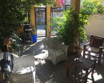 Guesthouse Cavite - Dasmariñas - Veranda