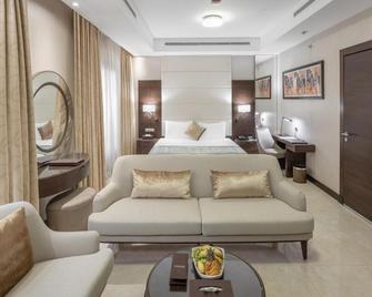 Millennium Makkah Al Naseem - Mecca - Bedroom