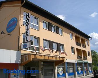 Alpen.Adria.Stadthotel - Klagenfurt - Gebäude