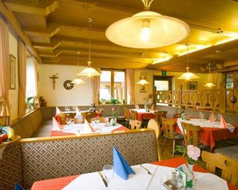 Gasthof Anny - Marlengo - Restaurant
