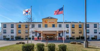 Comfort Suites Airport South - Montgomery